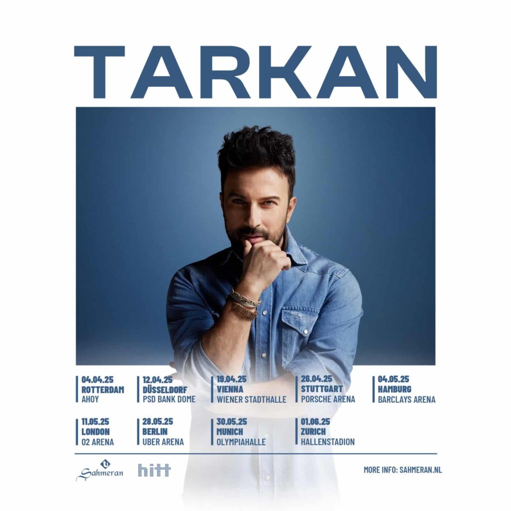 Mega Star Tarkan