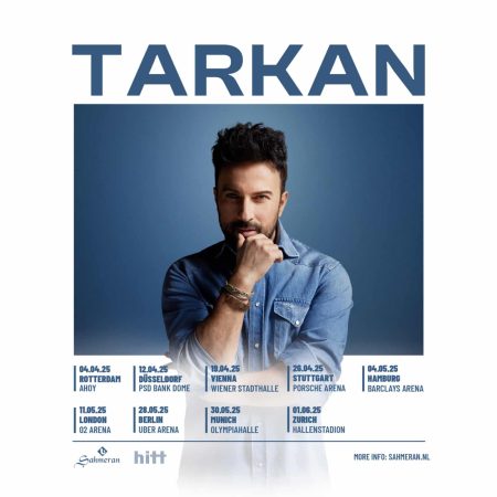 Mega Star Tarkan