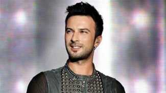 Megastar Tarkan da kara listede!