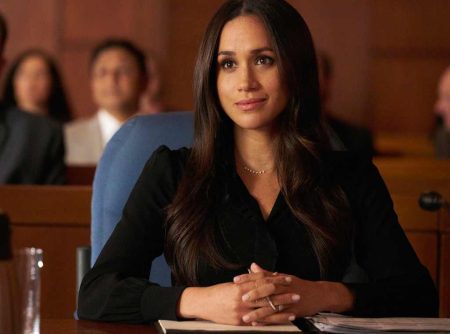 Meghan Markle Suits dizisinden resmen ayrılıyor!
