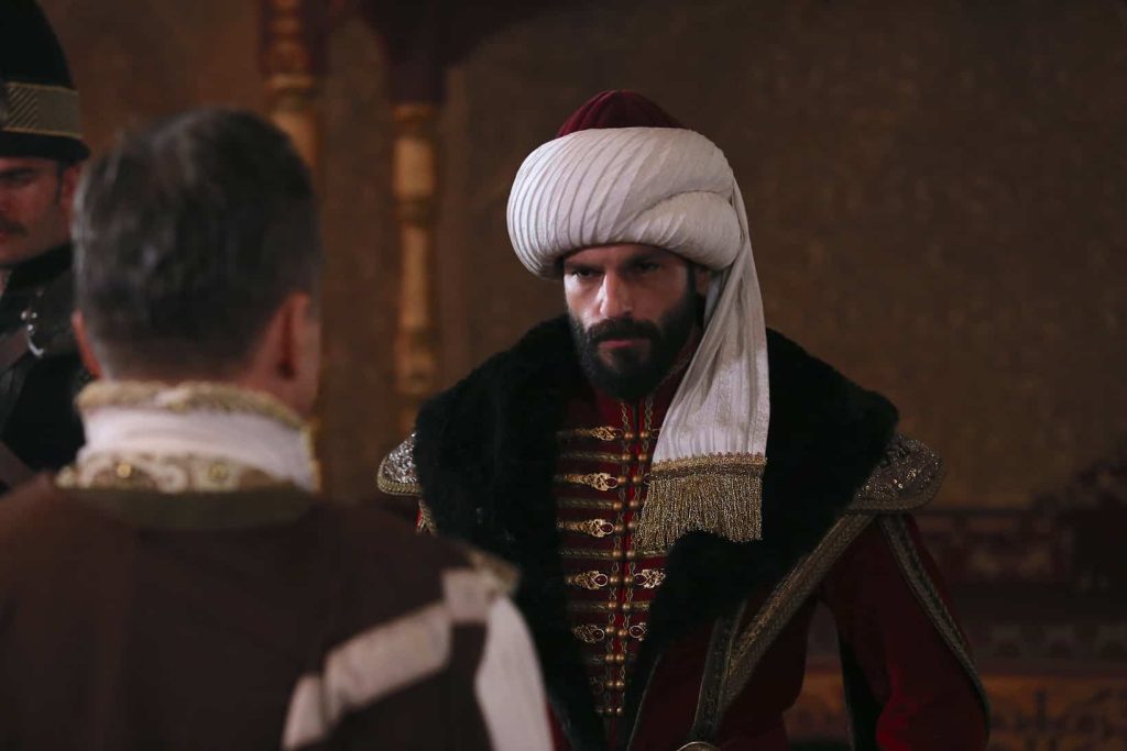 Mehmed: Fetihler Sultanı 11. Bölümde Sultan Mehmed yıllardır beklediği kuşatmayı başlattı!