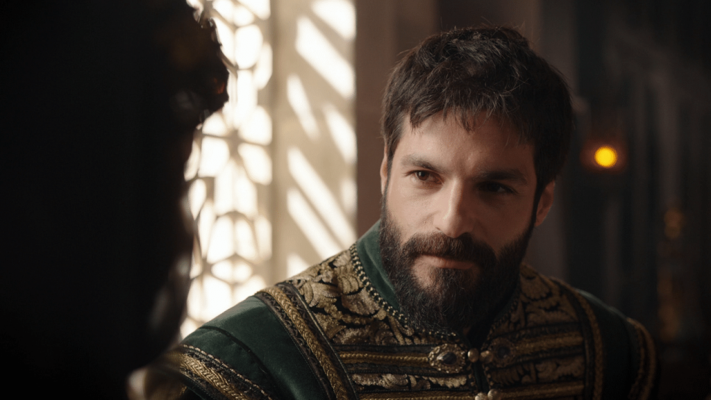 Mehmed: Fetihler Sultanı 12. Bölümde Konstantinos ve Sultan Mehmed karşı karşıya geldi!