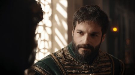 Mehmed: Fetihler Sultanı 12. Bölümde Konstantinos ve Sultan Mehmed karşı karşıya geldi!