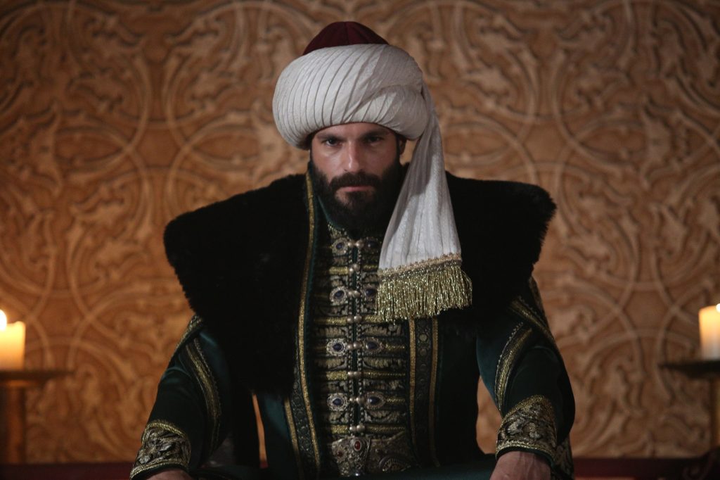 Mehmed: Fetihler Sultanı 13. Bölümde Hala Sultan açığa çıktı! Dimitria Kalesi seferi başladı!