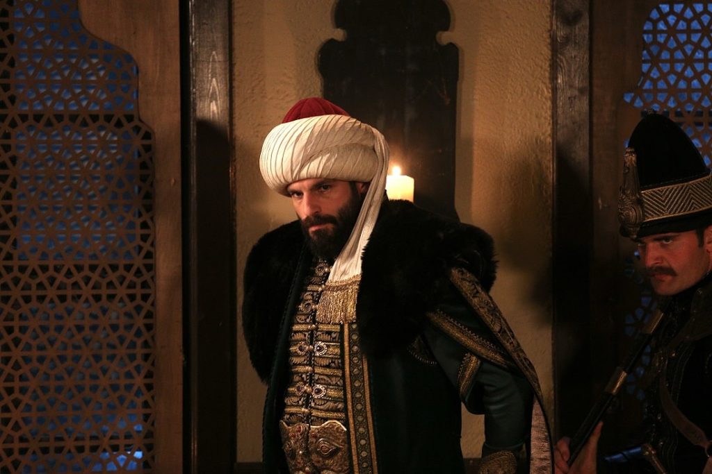 Mehmed: Fetihler Sultanı 14. Bölümde Sultan Mehmed