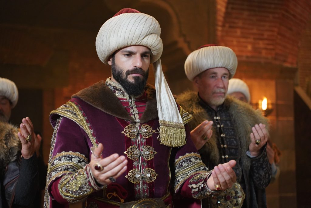 Mehmed: Fetihler Sultanı 18. Bölümde Giustiniani ve Konstantinos iş birliği yaptı! Baltaoğlu Süleyman infaz edilecek mi?
