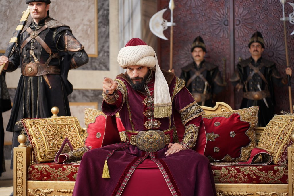 Mehmed: Fetihler Sultanı 19. Bölümde Akıncılar'ın Mora seferi felaketle bitti! Şehzadelere ne olacak?