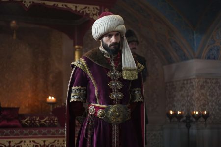Mehmed: Fetihler Sultanı 20. Bölümde Konstantinos