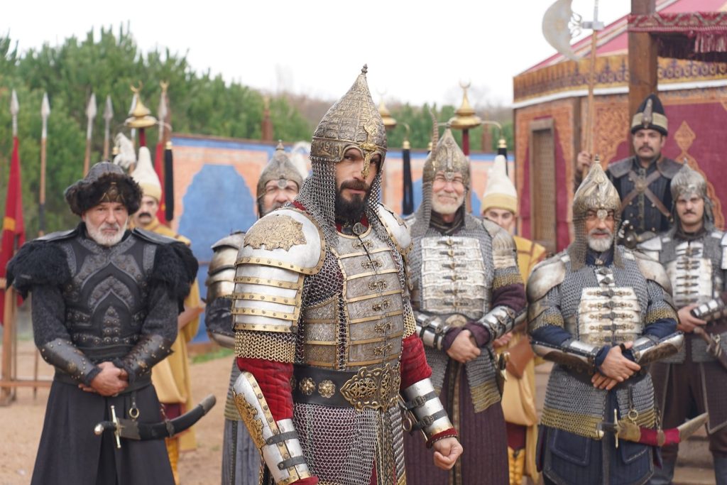 Mehmed: Fetihler Sultanı 26. Bölümde Ferhat Bey
