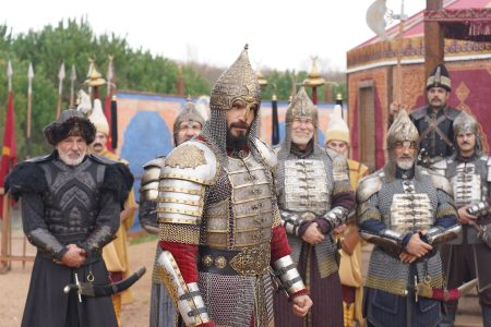 Mehmed: Fetihler Sultanı 26. Bölümde Ferhat Bey