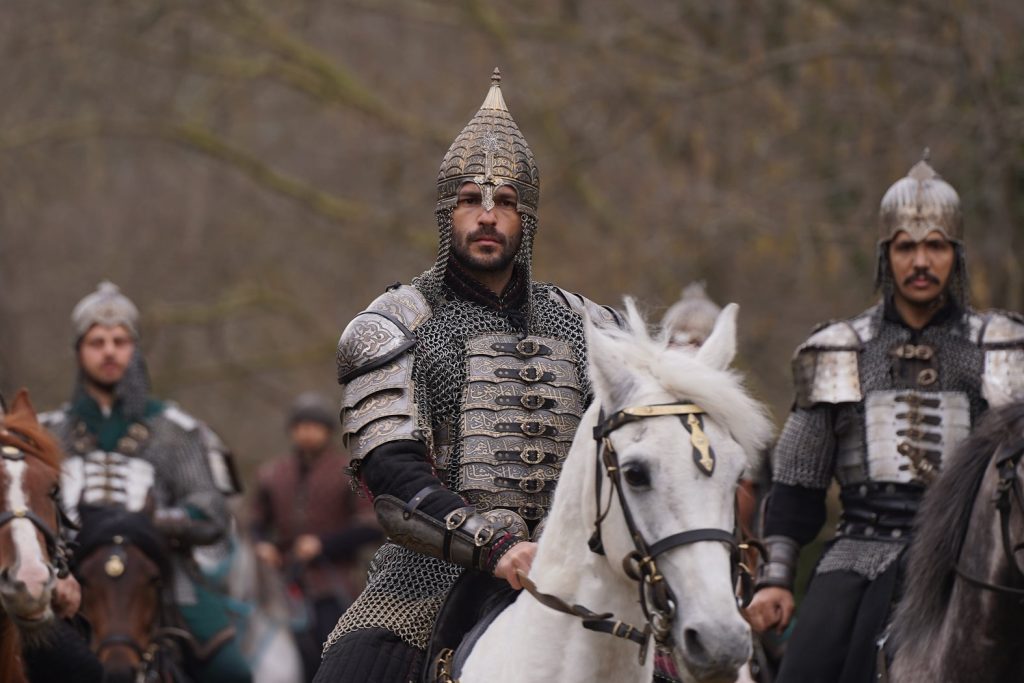 Mehmed: Fetihler Sultanı 3. Bölümde Konstantinos
