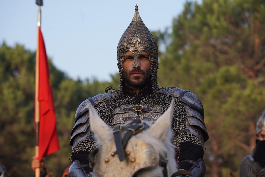 Mehmed: Fetihler Sultanı 4. Bölümde Şehzade Mehmed savaşın seyrini değiştirdi Hüma Hatun hayatını kaybetti!