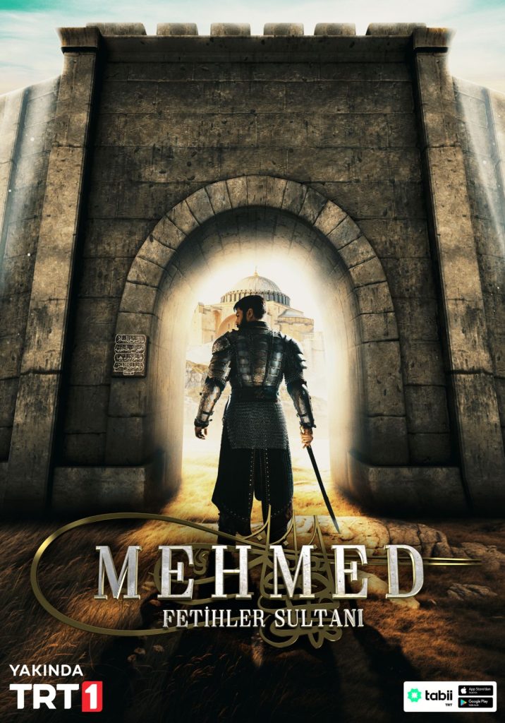 Mehmed Fetihler Sultanı dizisinin yeni sezon teaser afişi yayınlandı!