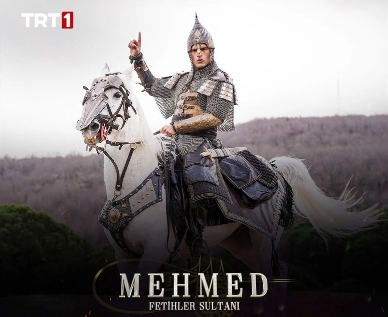 Mehmed: Fetihler Sultanı” kanalı Youtube’da iki günde 100 bin aboneye ulaştı!