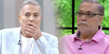 Mehmet Ali Erbil korkuttu!