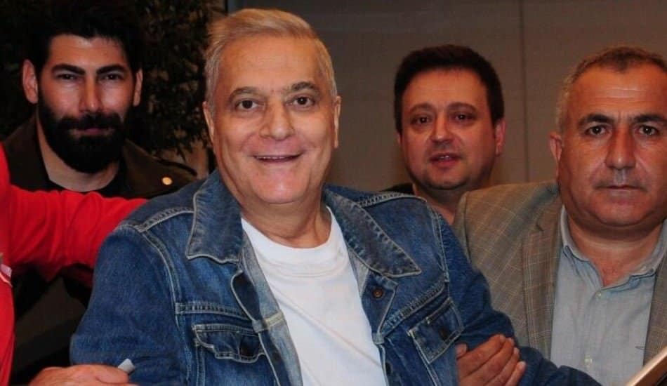 Mehmet Ali Erbil yeniden yoğun bakıma alındı!