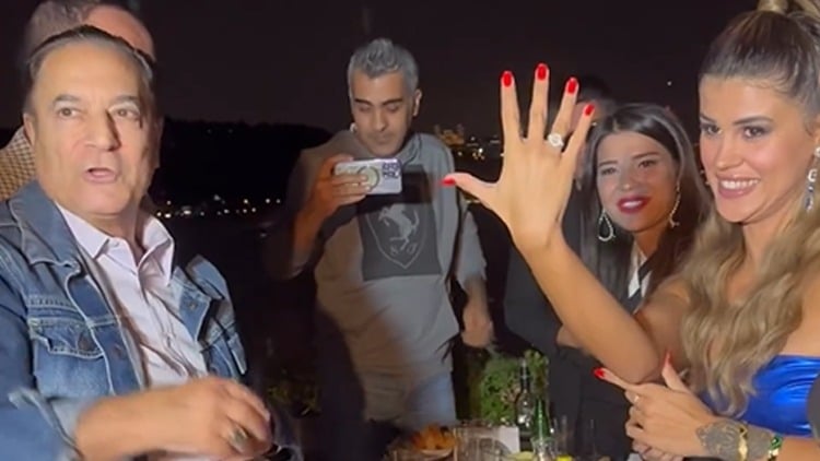 Mehmet Ali Erbil'den evliliğe ilk adım!