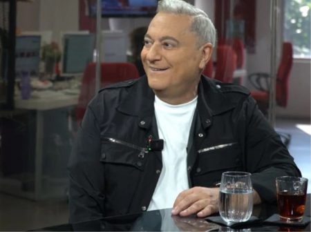 Mehmet Ali Erbil'den şok sözler! 20 yaşında bir kızla...