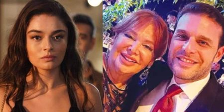 Mehmet Aslan'ın annesinden Ayça Ayşin Turan'a veto!