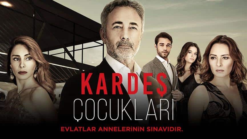 Mehmet Aslantuğ yeni dizisi Kardeş Çocukları'nı anlattı!