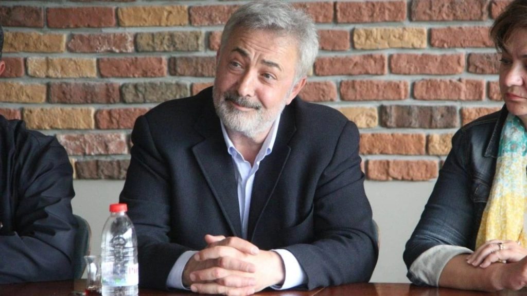 Mehmet Aslantuğ'dan aşk iddialarına cevap!
