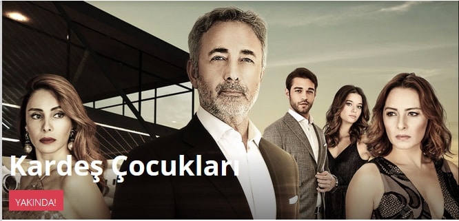 Mehmet Aslantuğ'un yeni dizisi Kardeş Çocukları'nın hangi gün olacağı belli oldu!