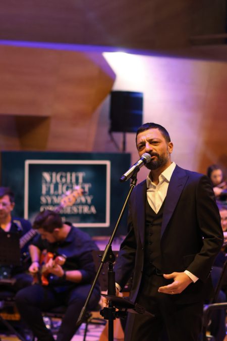 Mehmet Erdem'den unutulmaz konser!