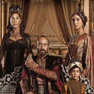 Mehmet Günsür'lü Muhteşem Yüzyıl tanıtımı