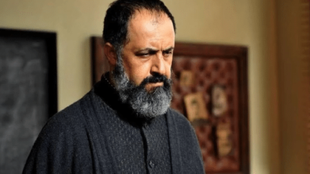 Mehmet Özgür Nizamı Alem dizisinin kadrosuna dahil oldu!