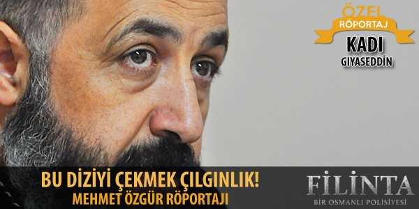 Mehmet Özgür Röportajı