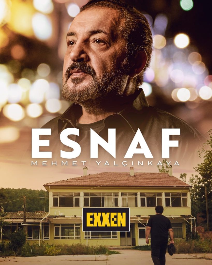 Mehmet Şef'in “ESNAF Mehmet Yalçınkaya" belgeseli yayında!