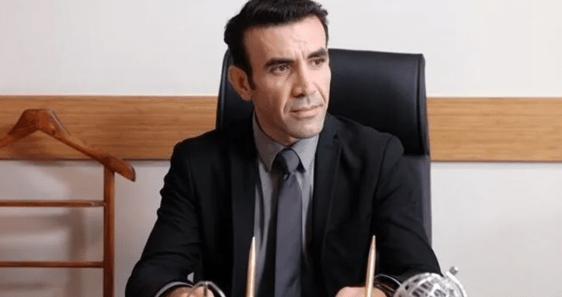 Mehmet Yılmaz Ak'ın yeni adresi açıklandı
