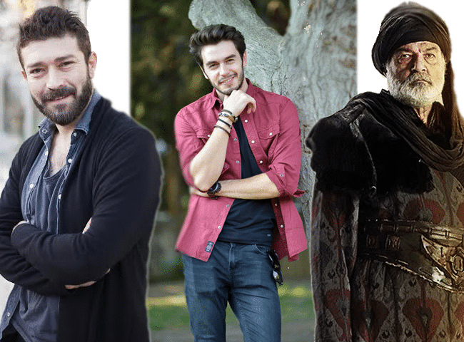 Mehmetçik Kut'ül Amare dizisi oyuncu kadrosu ve karakterleri