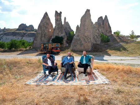 "Meksika Açmazı" 17 Kasım'da beyazperdede!