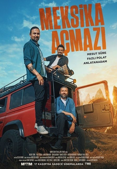 “Meksika Açmazı” filminin afişini seyirci belirleyecek!