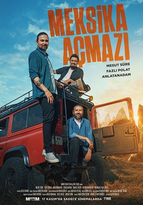 “Meksika Açmazı” filminin afişini seyirci belirleyecek!