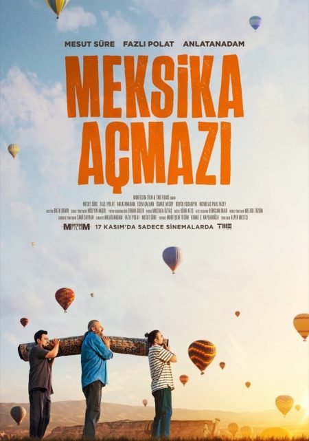 Meksika Açmazı’nın ilk fragmanı yayınlandı!