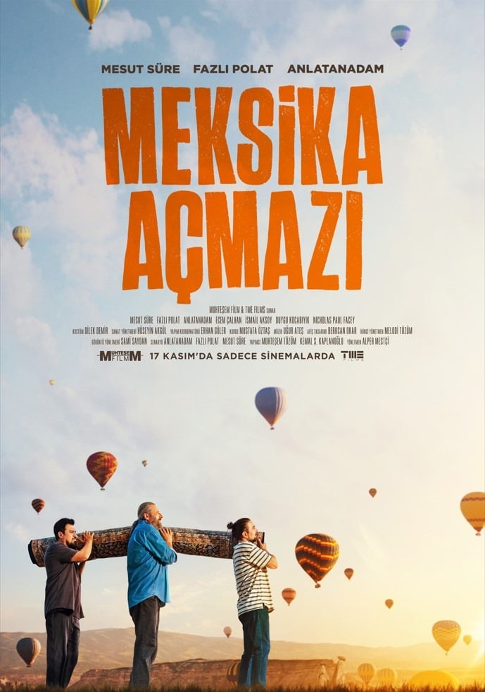Meksika Açmazı’nın ilk fragmanı yayınlandı!