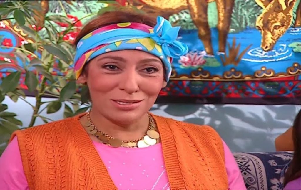 Melek Baykal ekranlara dönüyor