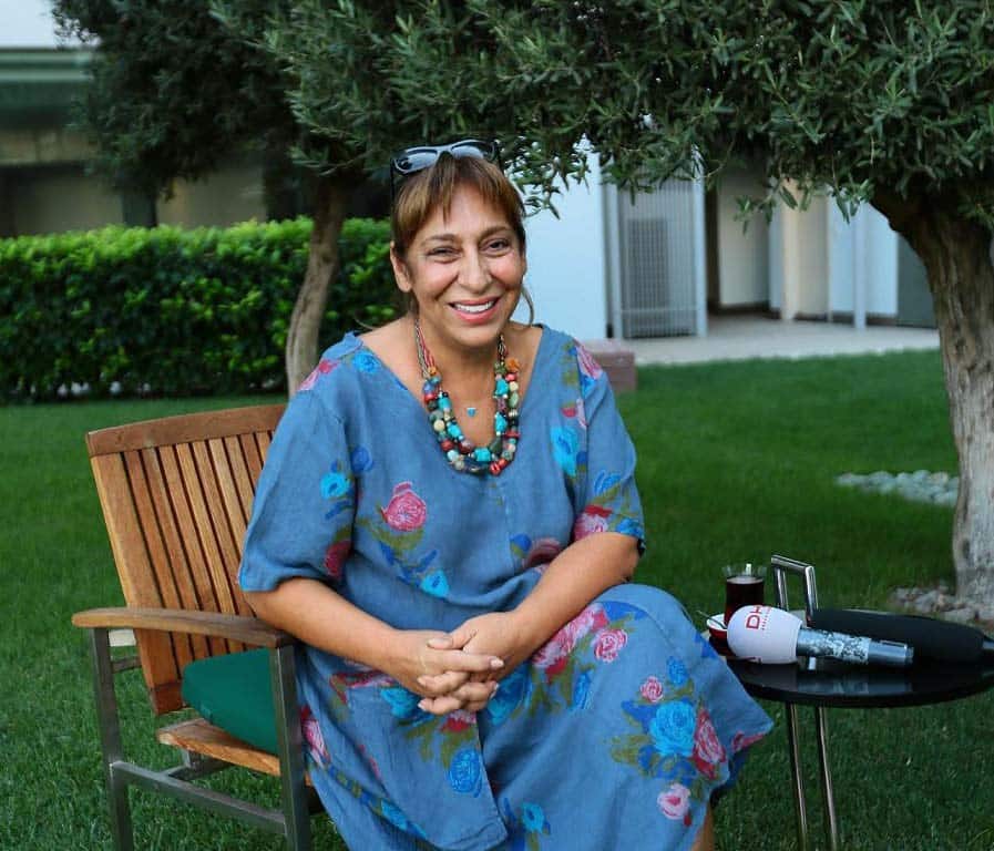 Melek Baykal "İyi Aile Babası" dizisinin kadrosunda!