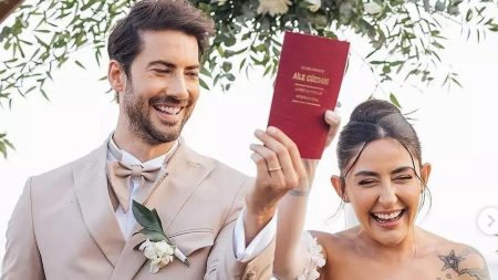 Melek Mosso ve Serkan Sağdıç boşanıyor mu?