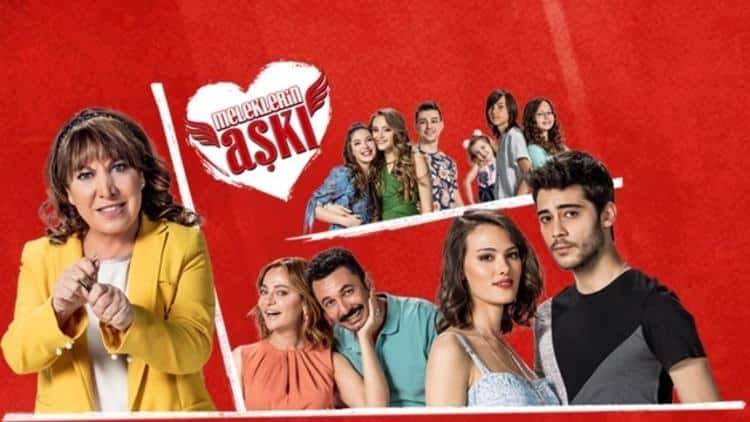 Meleklerin Aşkı reyting sonuçları!