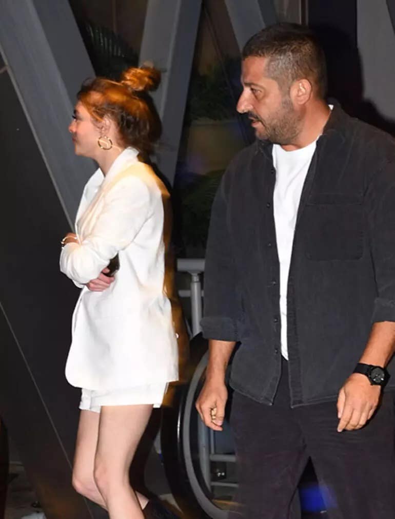 Melis Sezen'e sevgilisinden anlamlı hediye! DNA kiti...
