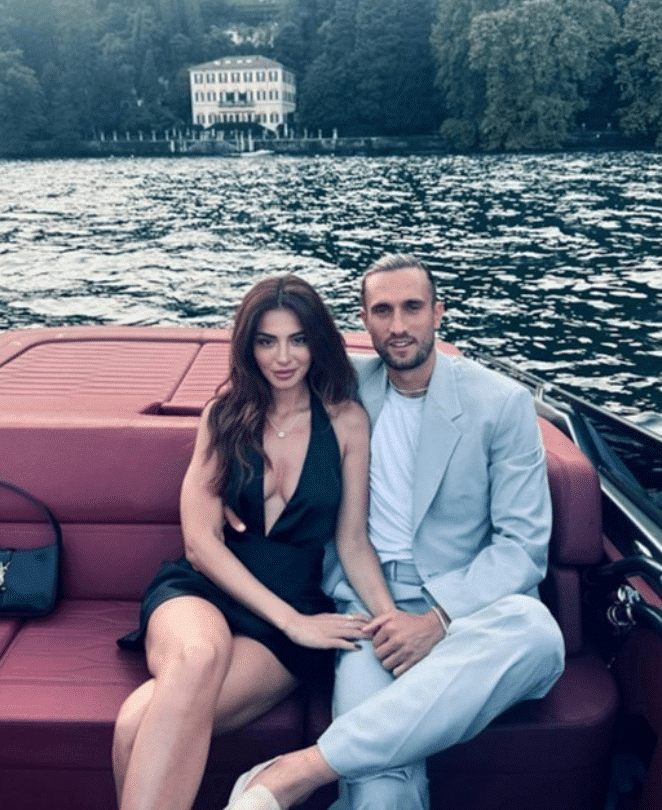 Melisa Aslı Pamuk evlendi! O detay ele verdi!