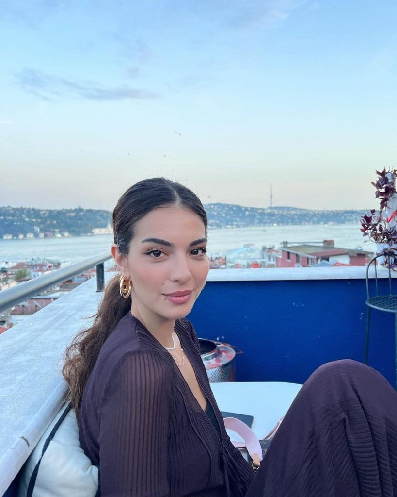 Melisa Aslı Pamuk'tan aşk iddialarına son nokta!