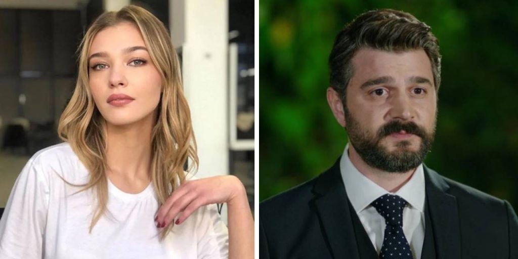 Melisa Döngel ile Burak Sevinç tatilde!