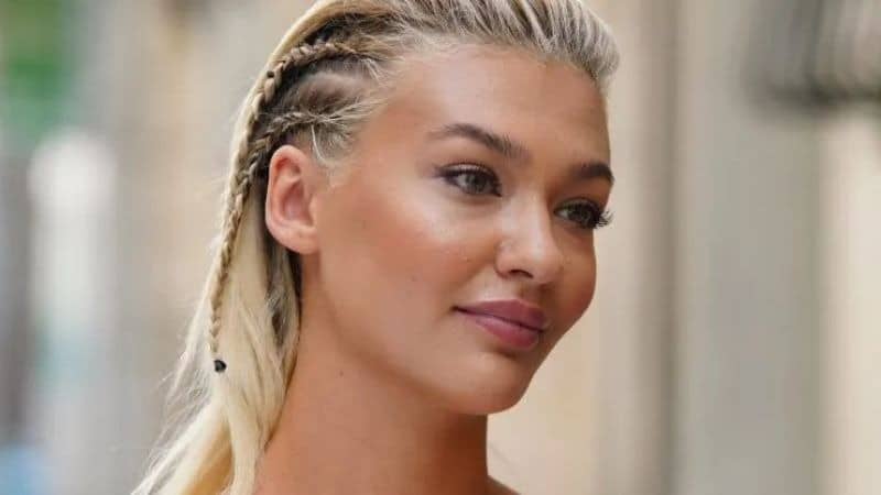 Melisa Döngel neden basur kremini göz altına sürüyor?