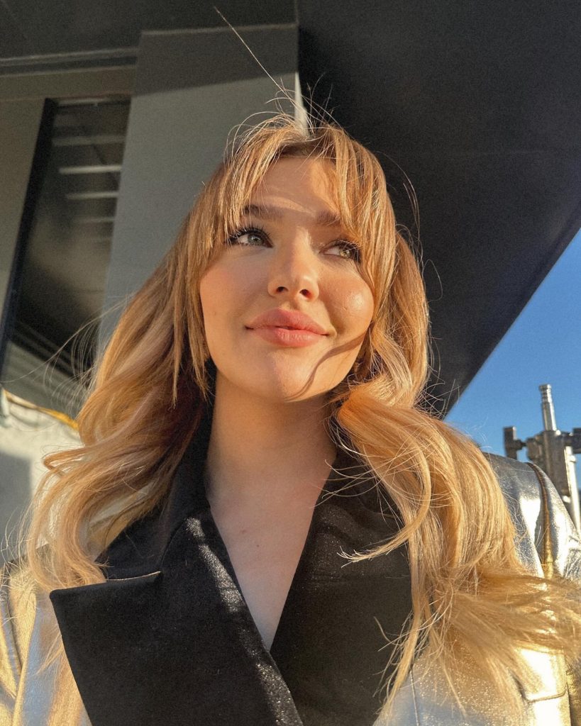 Melisa Döngel'den aşk açıklaması!