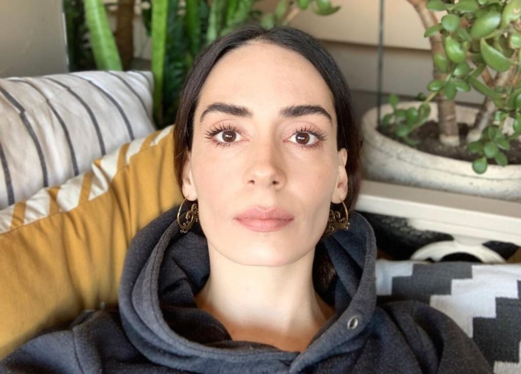 Melisa Sözen: "İftiraları kabul etmiyorum"