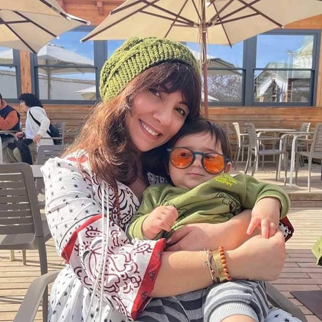 Meltem Yılmazkaya: "Annelik gönüllü bir delilik"